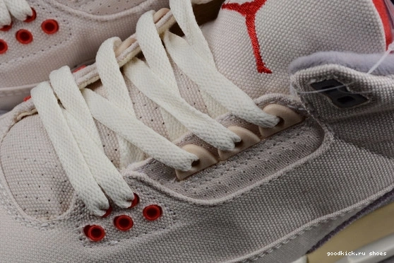 Muslin Jordan 3 DH7139-100 DH7139-100 Retro 0405